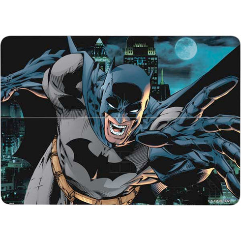 DC Comics Batman All Star Batman & Robin, The Boy Wonder Action Pose Art BY Jim Lee Surface Laptop Studio Skin